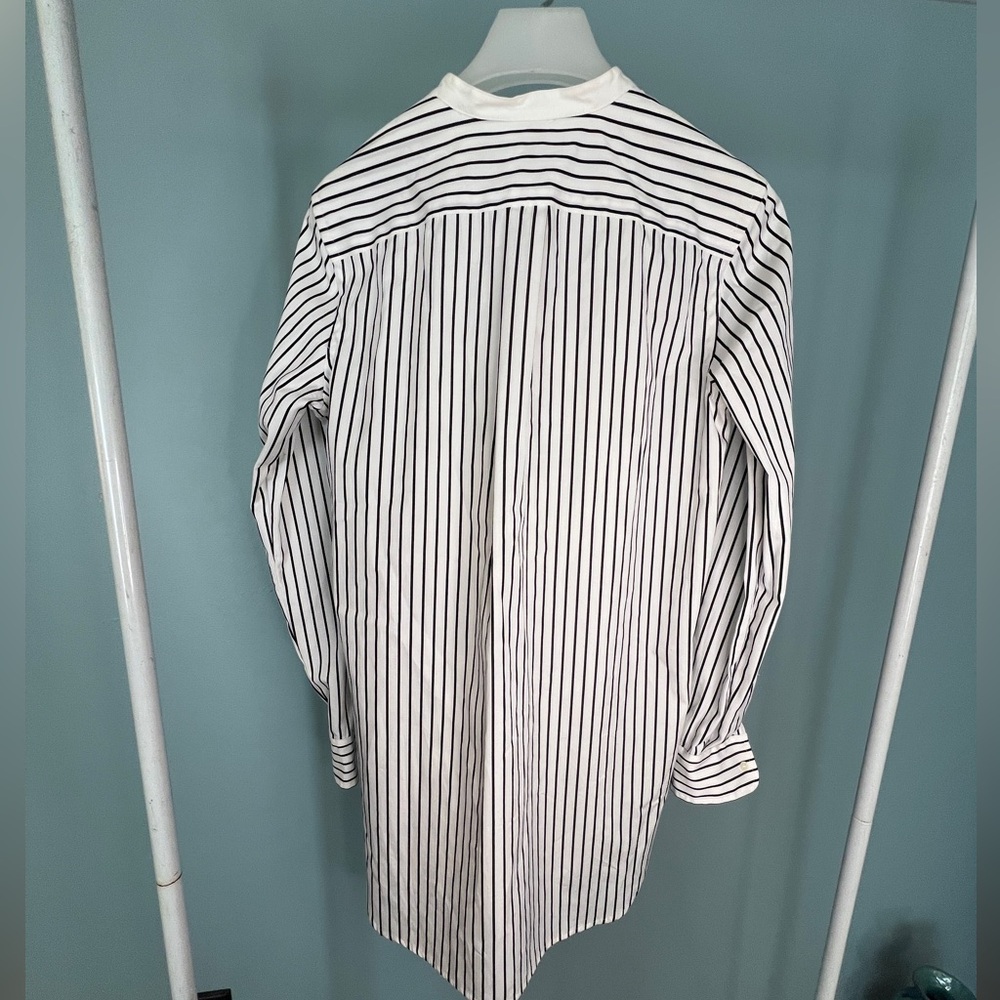 Ralph Lauren Long Sleeve Button Down Professional Top NWT - Picture 2 of 4